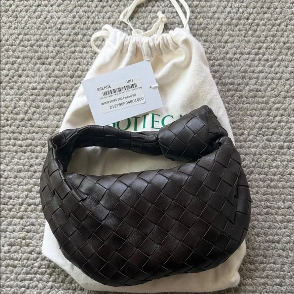 Bottega Veneta Mini Jodie Bag - Picture 3 of 9